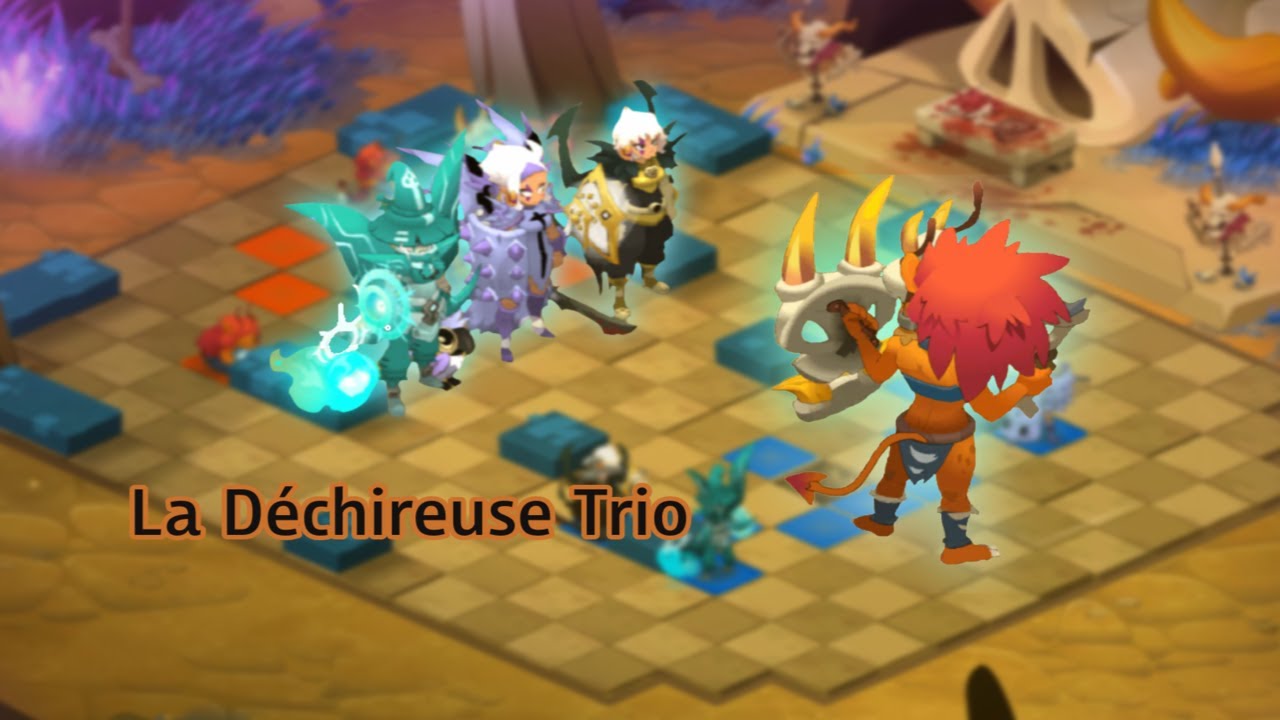 Déchireuse Trio AUTOWIN(non)