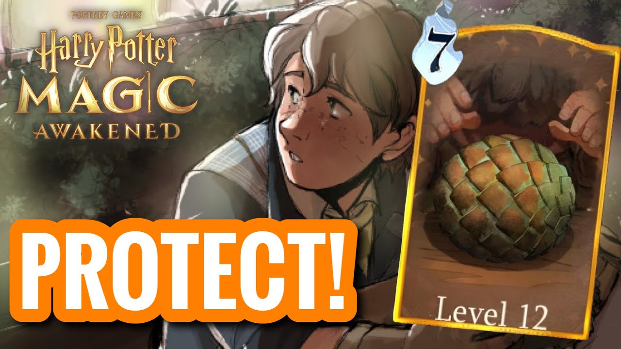 CLIMBING WIH NEVILLE 4-1! | HARRY POTTER MAGIC AWAKENED!