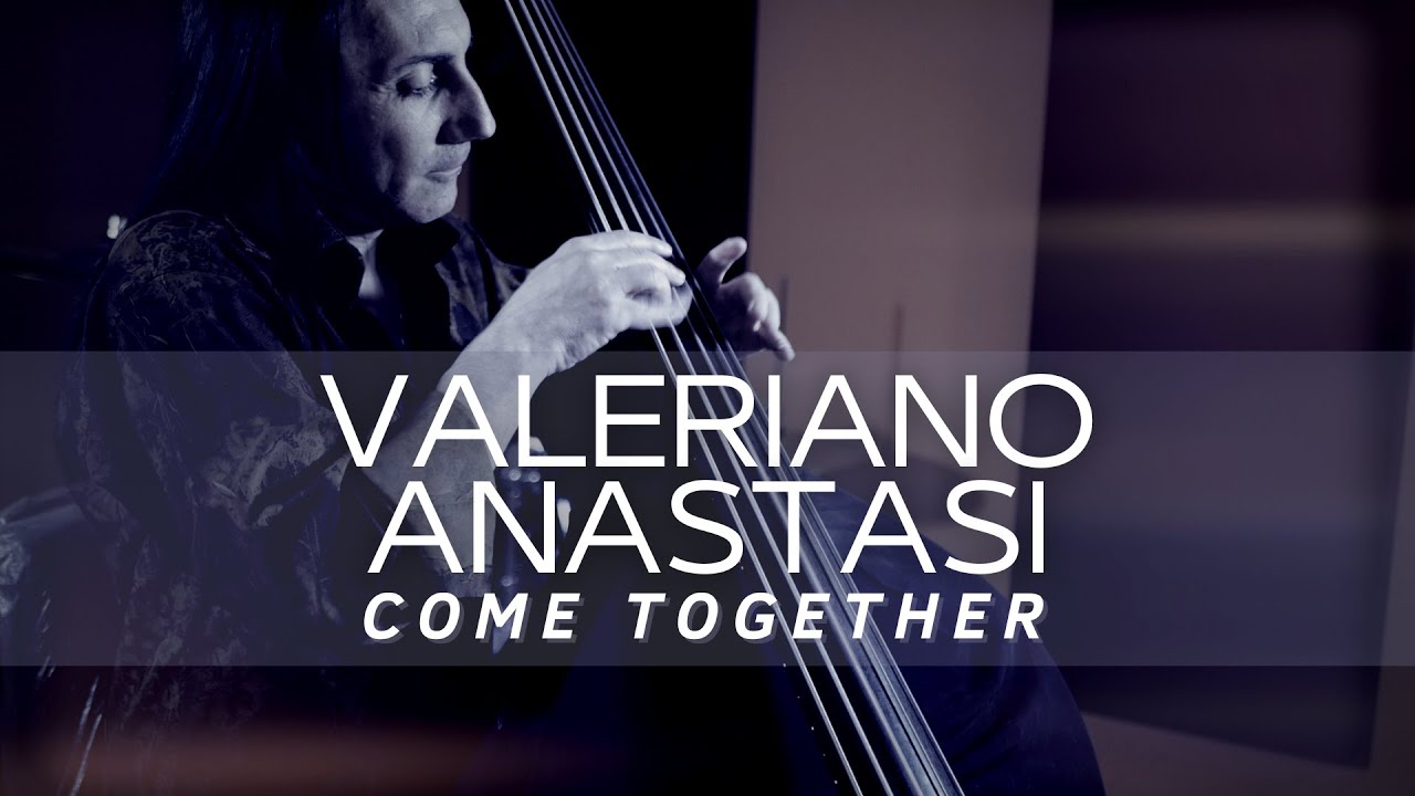 VALERIANO ANASTASI - Come Together | 5-string double bass version