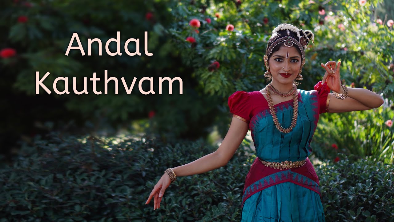 Andal Kauthvam | Margazhi celebration | Goda | Nachiar | Bharatanatyam | Sukanya Kumar