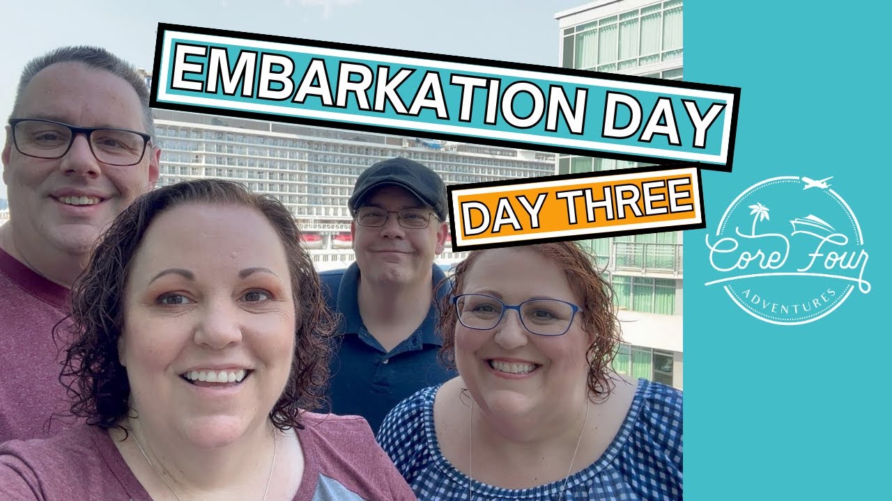 Embarkation Day from Seattle: NCL Encore Alaskan Cruise Adventure 🚢