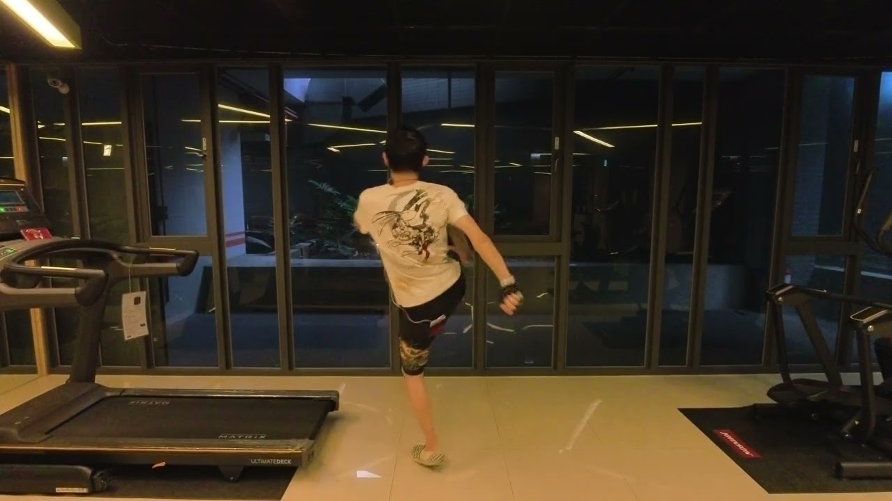 健身跆拳｜三月壹日