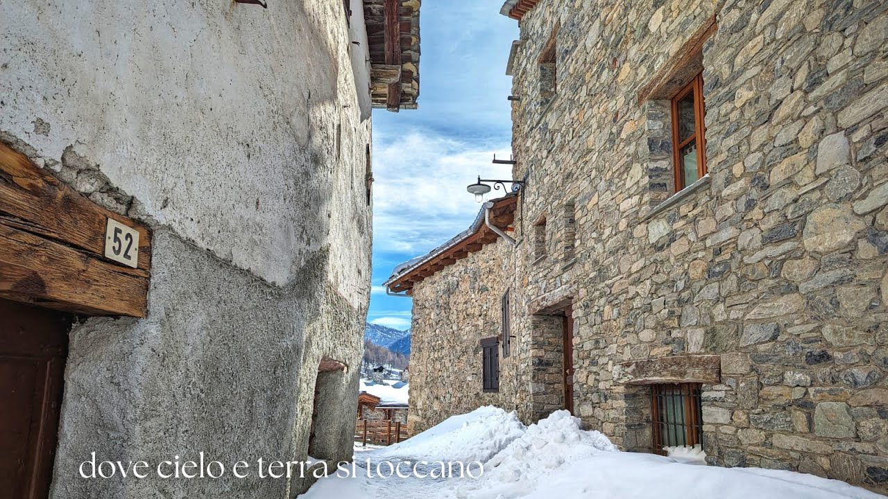 Emozioni ad alta quota: piccola baita in vendita a Chiappera (Val Maira - CN)