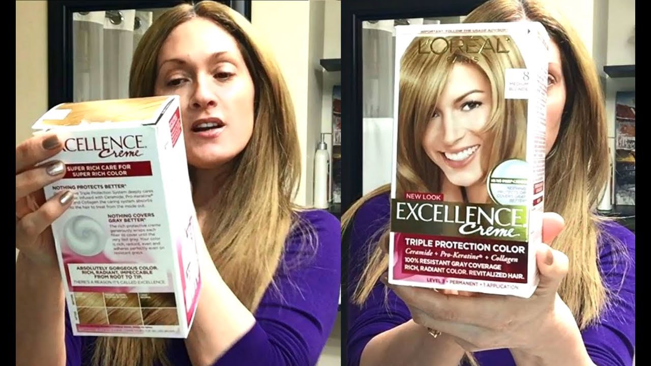Simple Root Touch Up At Home