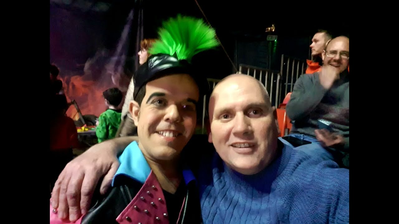 BIG KID CIRCUS