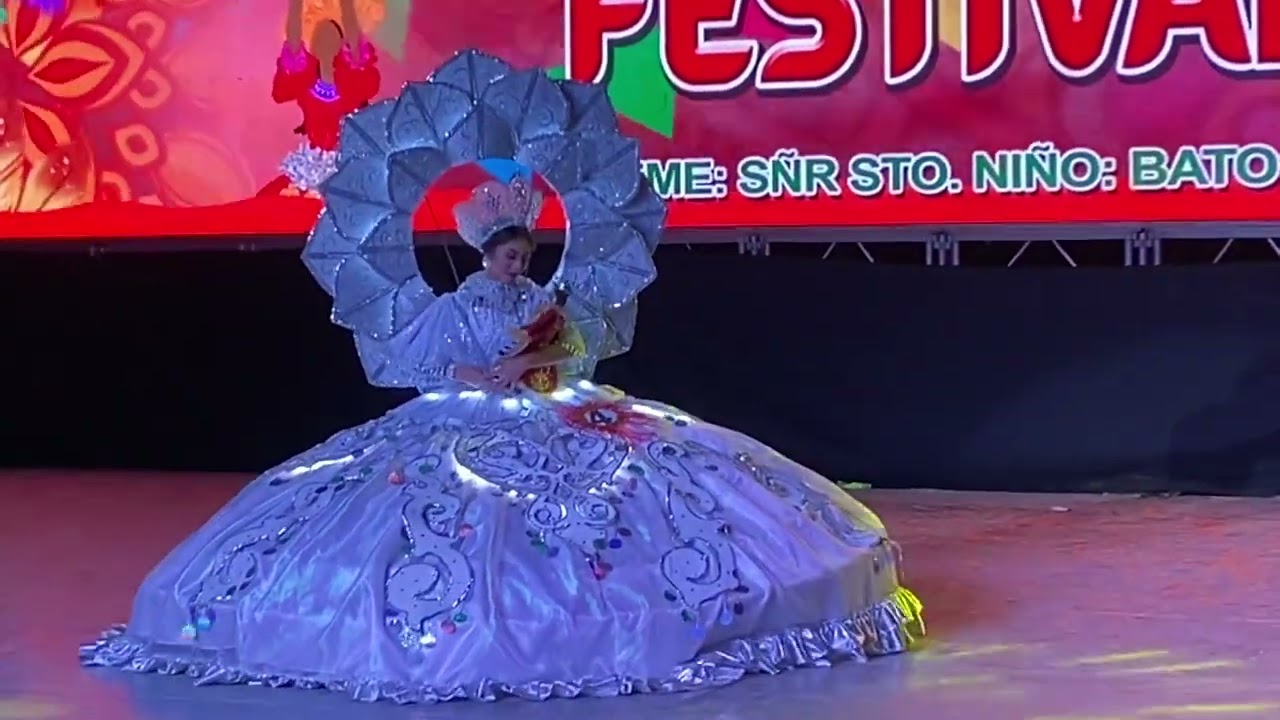 Bogo Sinulog sa Dakbayan 2024  festival queen showdown (solo performance) 