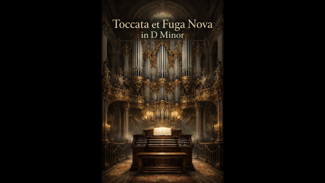 Toccata et Fuga Nova in D Minor