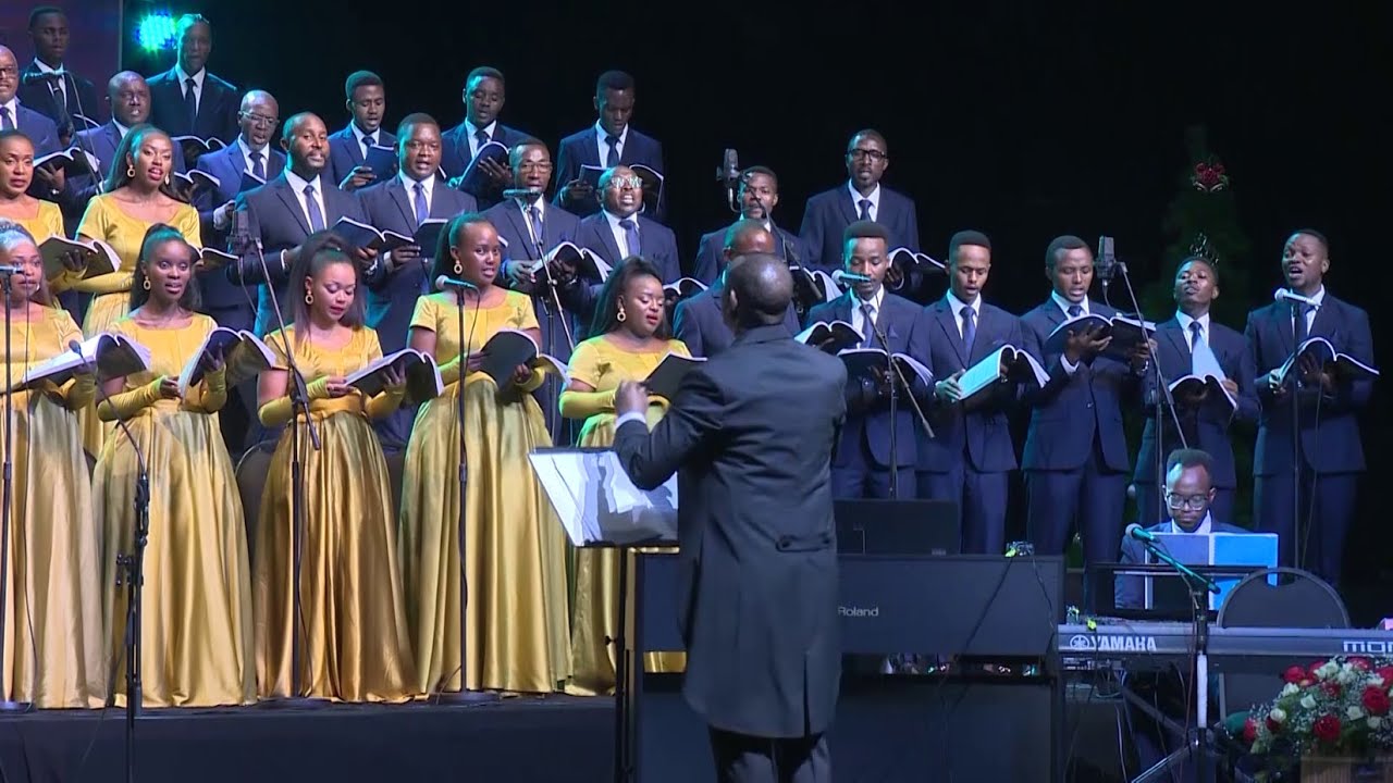 HANDEL'S MESSIAH PART 1 | CHORALE DE KIGALI | Concert 2023
