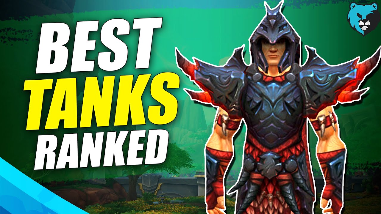 BEST Tanks in Dragonflight Ranked (Week 5)