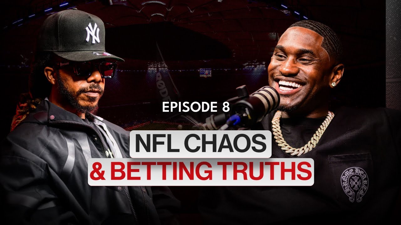 Episode 8: NFL Chaos & Betting Truths          