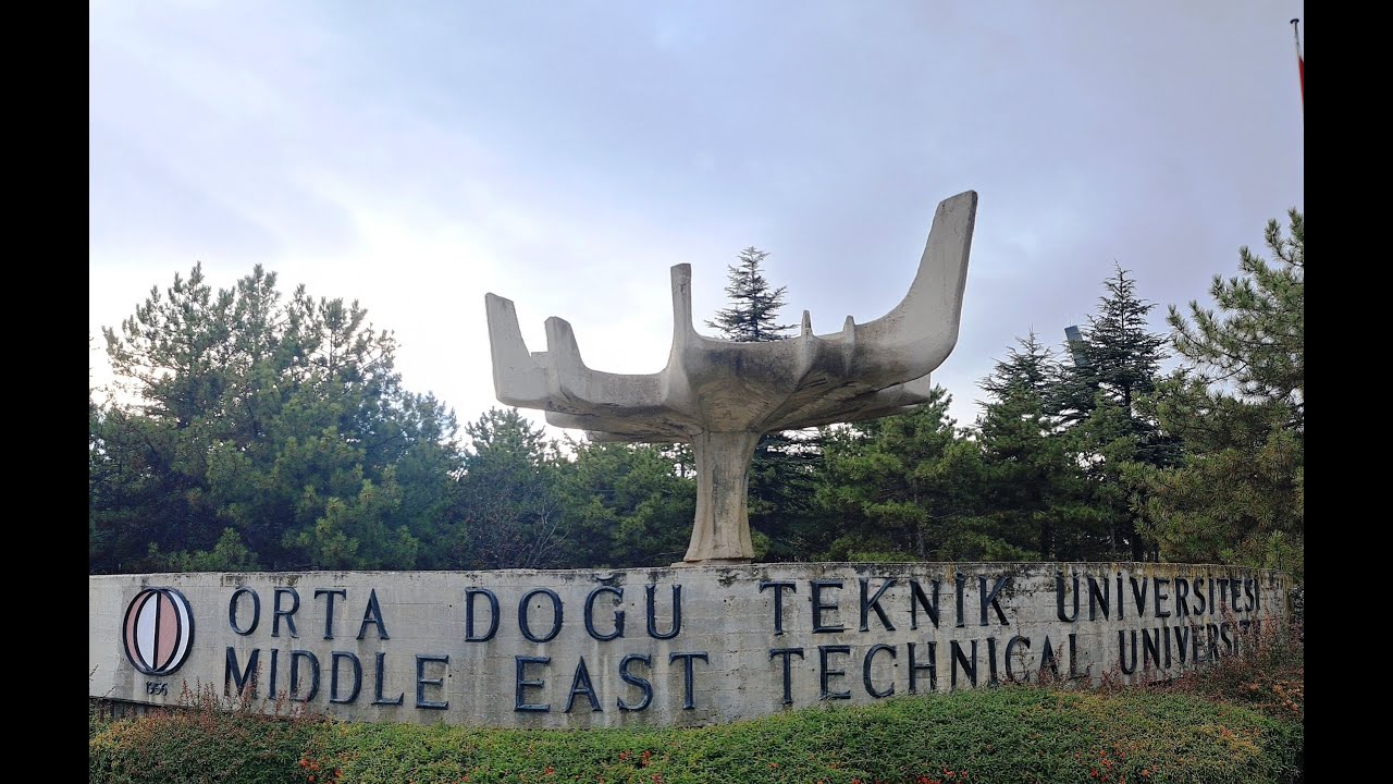 METU -  ODTU 2024