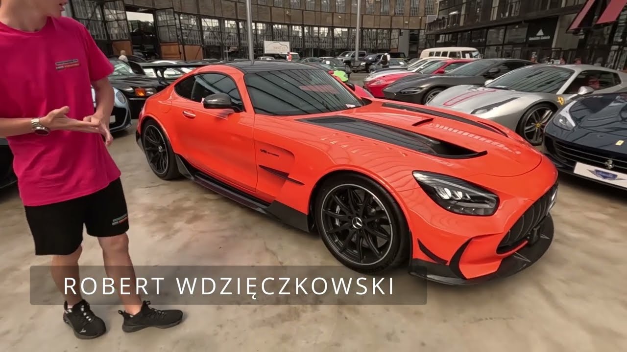 Meilenwerk Classic Remise Niemiecka MotoryzacjaAuto Turystyka Robin Auto Druga Część