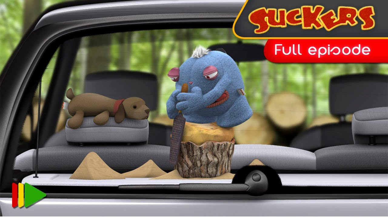 Suckers - 82 - log | Full Episode |