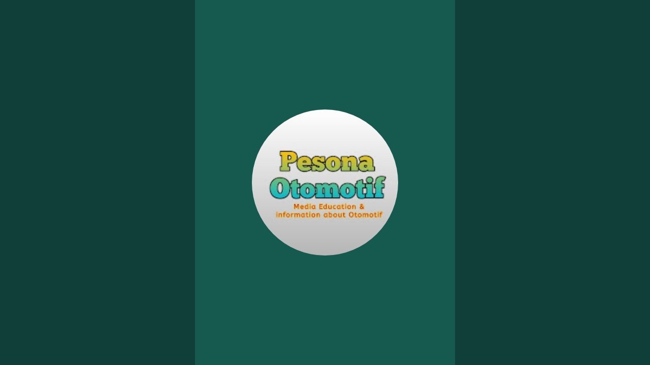 PESONA OTOMOTIF sedang live sekarang!