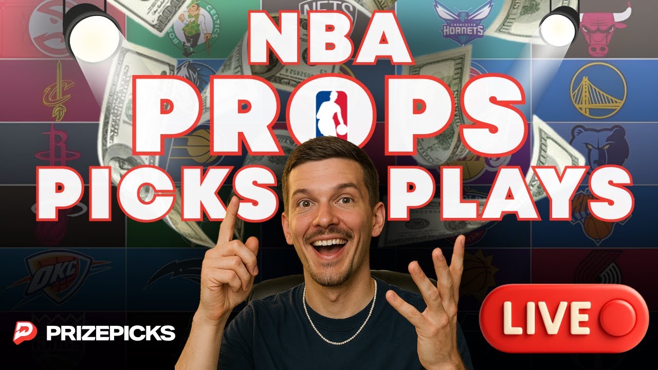 🔴LIVE - FINDING THE BEST PRIZEPICKS PICKS FOR TODAY | TUESDAY 2/10/26