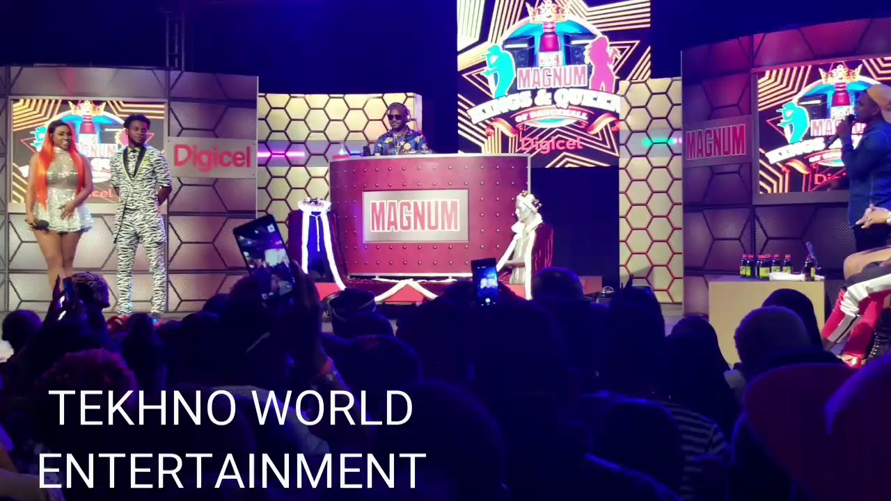 MAGNUM KING AND QUEEN APRIL 7 / 2018 ( BLUUGO) MISS KITTY LALALALA