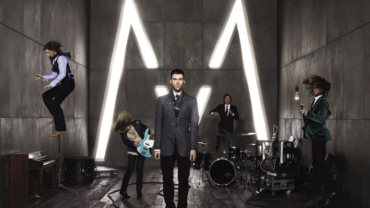 Maroon 5 - Nothing Lasts Forever
