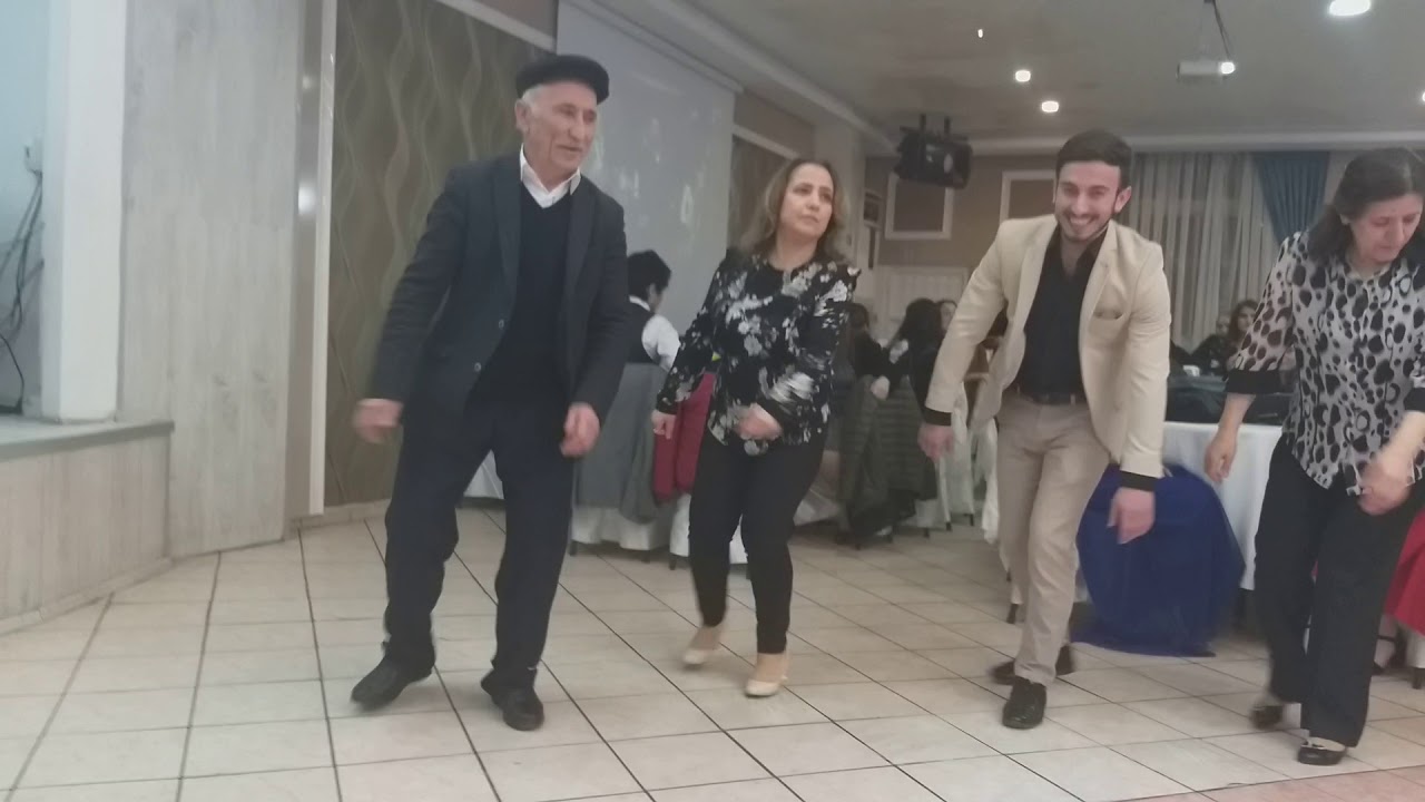 Muharrem özdemir kızının nisani