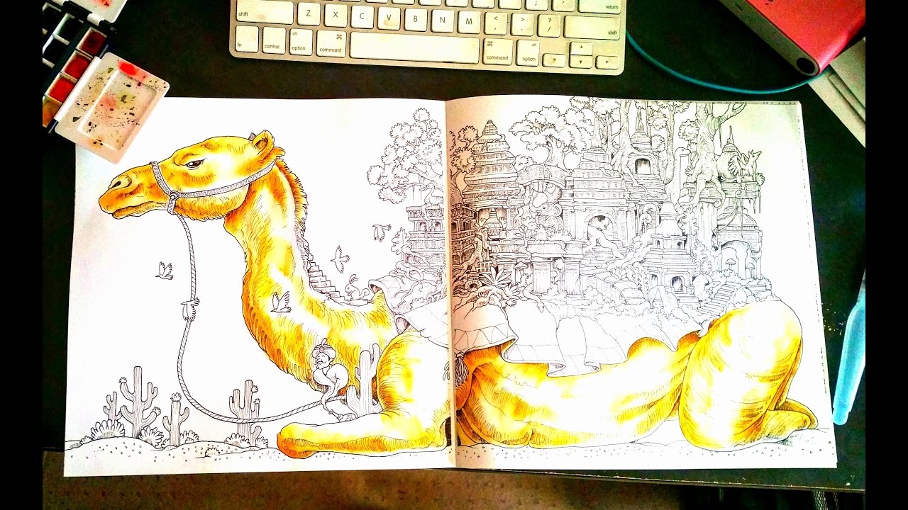 Imagimorphia | Color & Chat with me!
