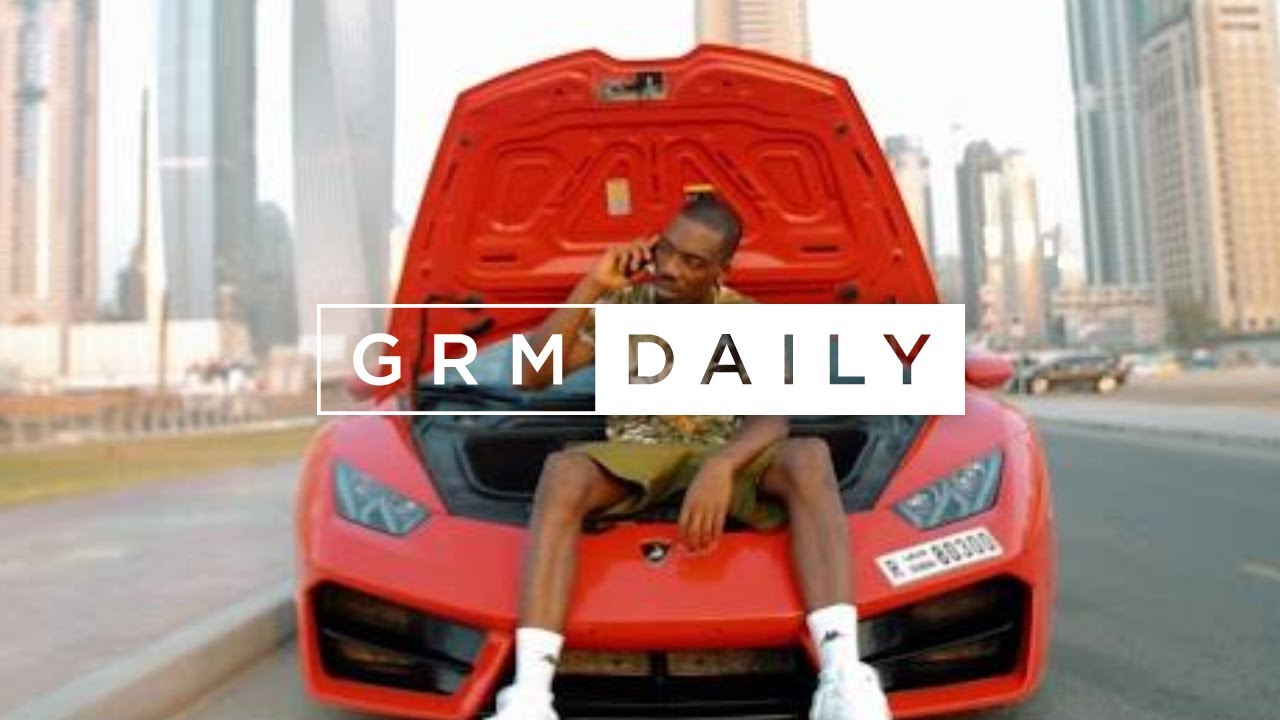 Faytes X Young Tribez - Hit A Lick [Music Video] | GRM Daily