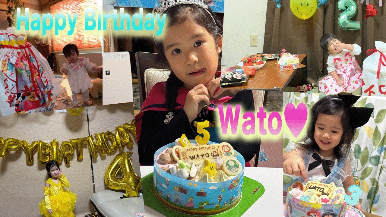Happy Birthday Wato💖