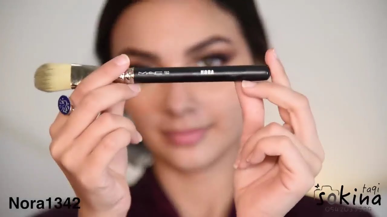 تعلم المكياج للمبتدئين باسهل طريقة