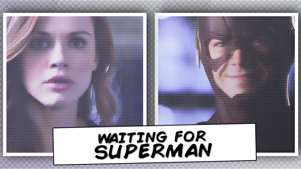 lydia & barry│waiting for superman