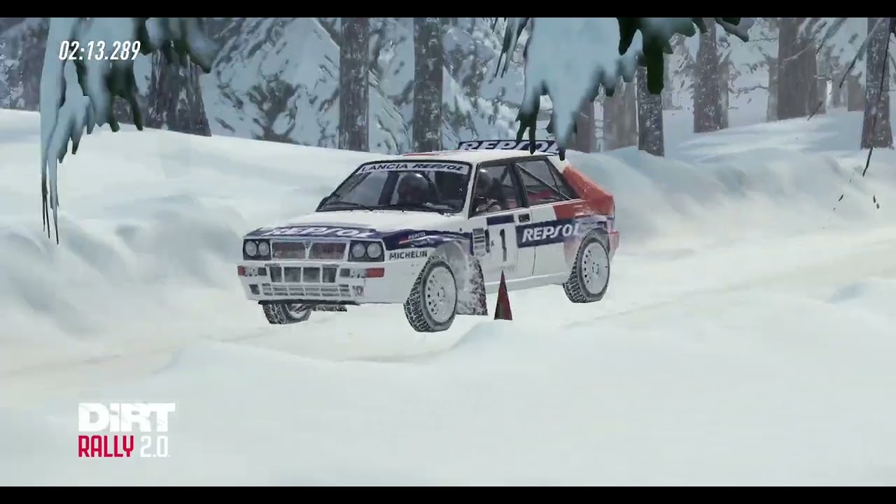 (4k)【DiRT Rally 2.0】  スウェーデンVärmland Skogsrallyt〖ThrustmasterT598〗