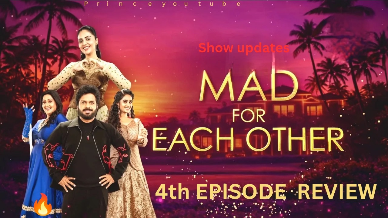 Mad for eachother ❕4th episode review