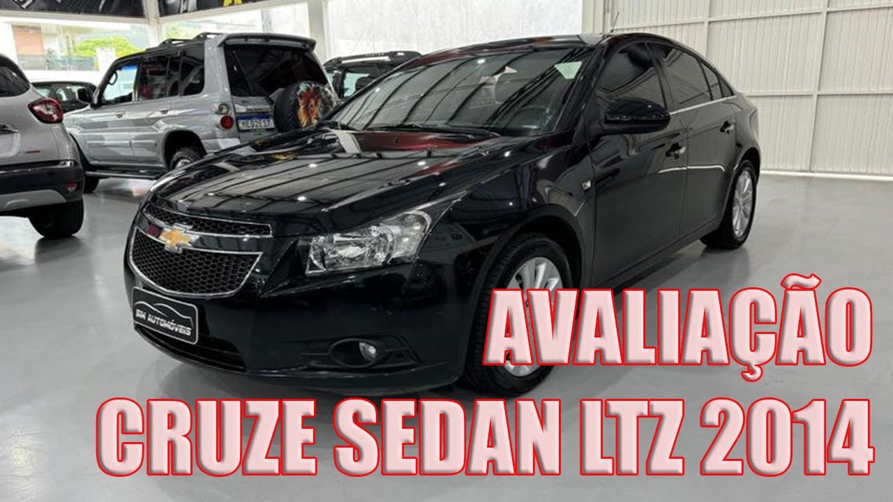 AVALIAÇÃO CRUZE LTZ 2014｜CIVIC E COROLLA QUE SE CUIDEM!