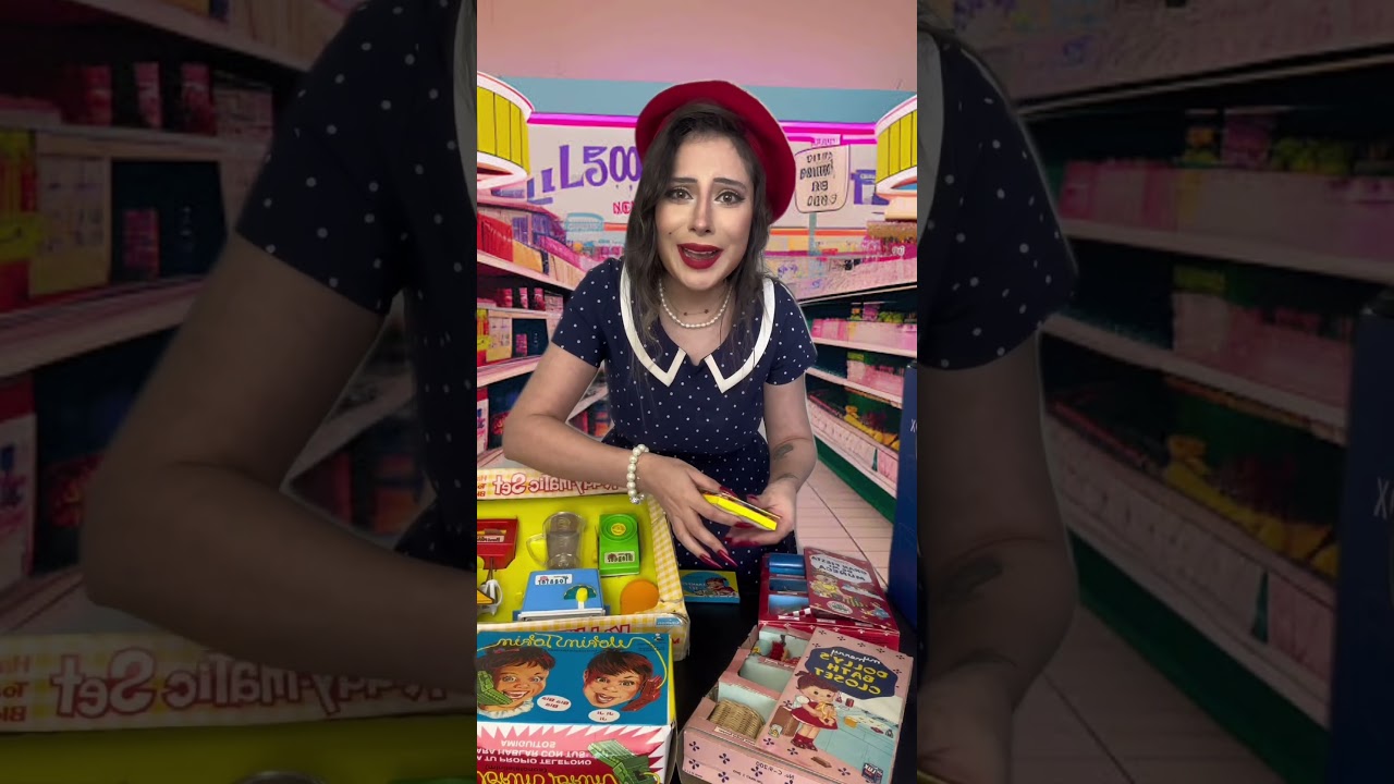 #asmr #vintage #retro #asmrroleplay  #roleplay #humor