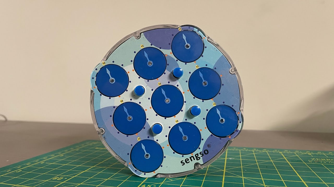 How to Make a ShengShou Clock Better