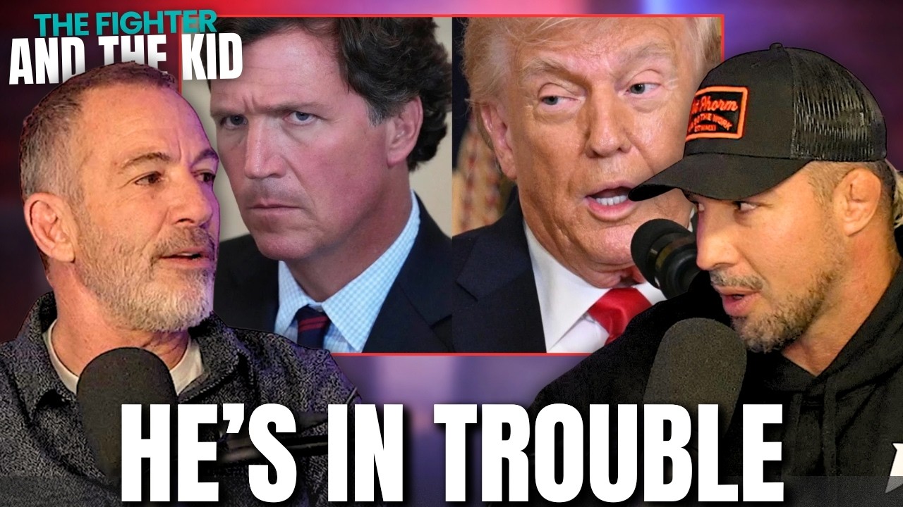 Tucker Carlson Controversy Gets Crazy | TFATK Ep. 1172