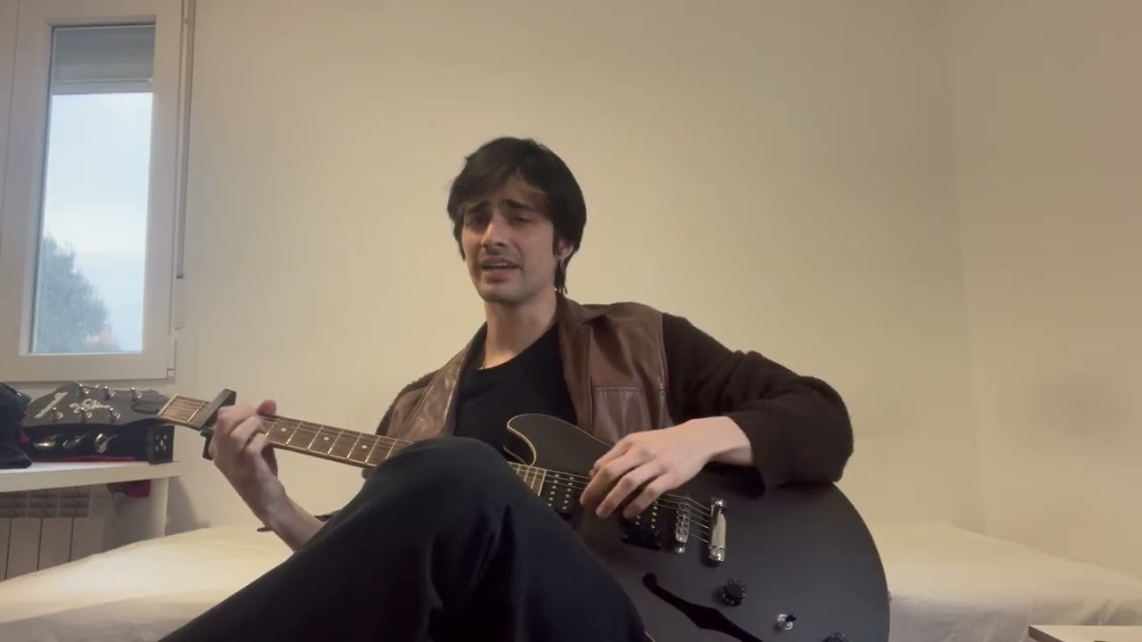 Fue - Soda stereo (cover) 