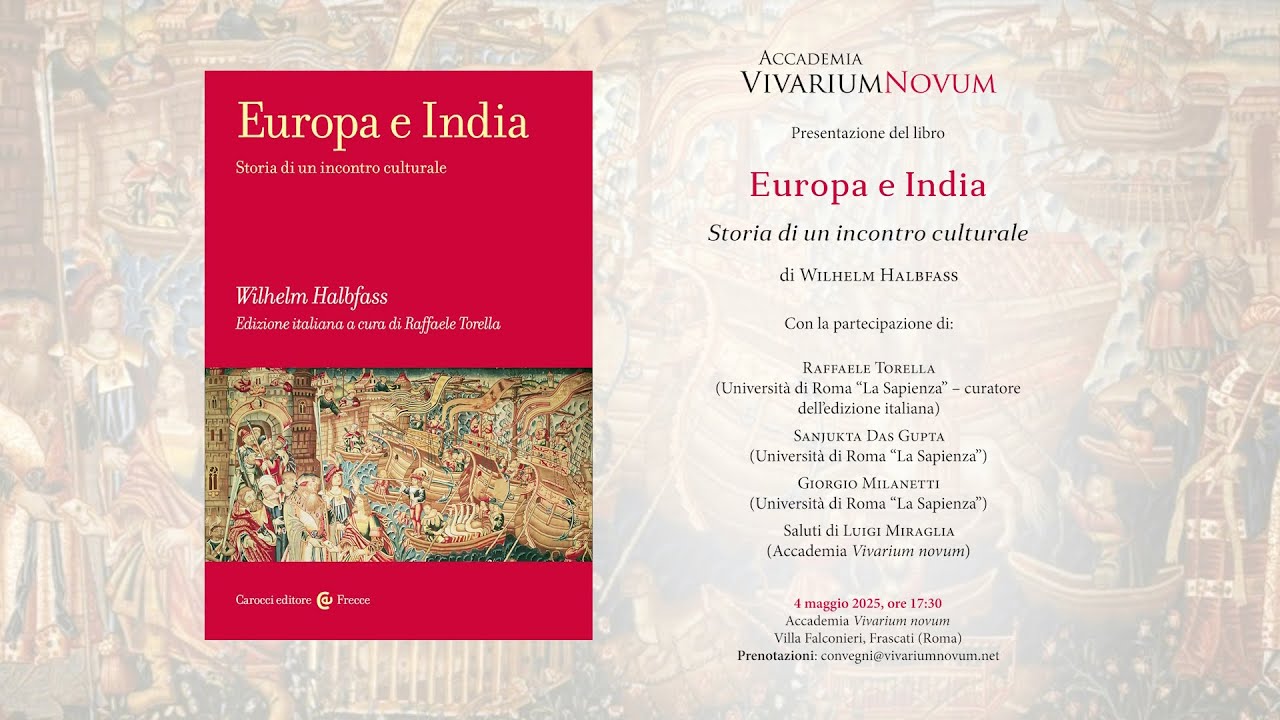 Presentazione del libro 