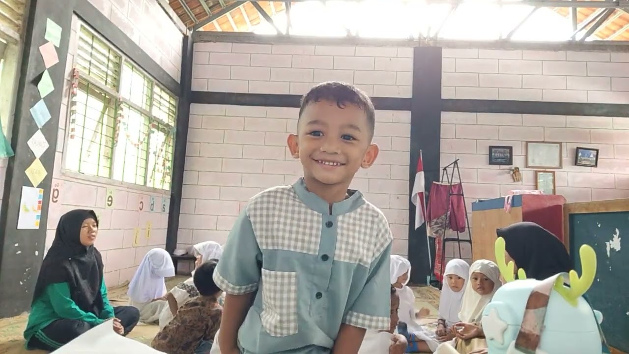 💫Mengaji Bersama & Bercerita💫