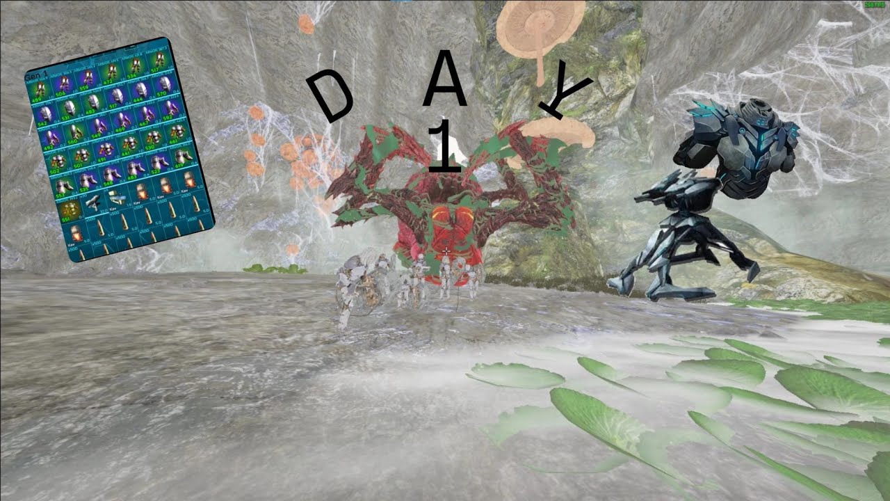 How We Unlocked Tek In The First 4 Hours - Inx 6 Man - ARK PvP