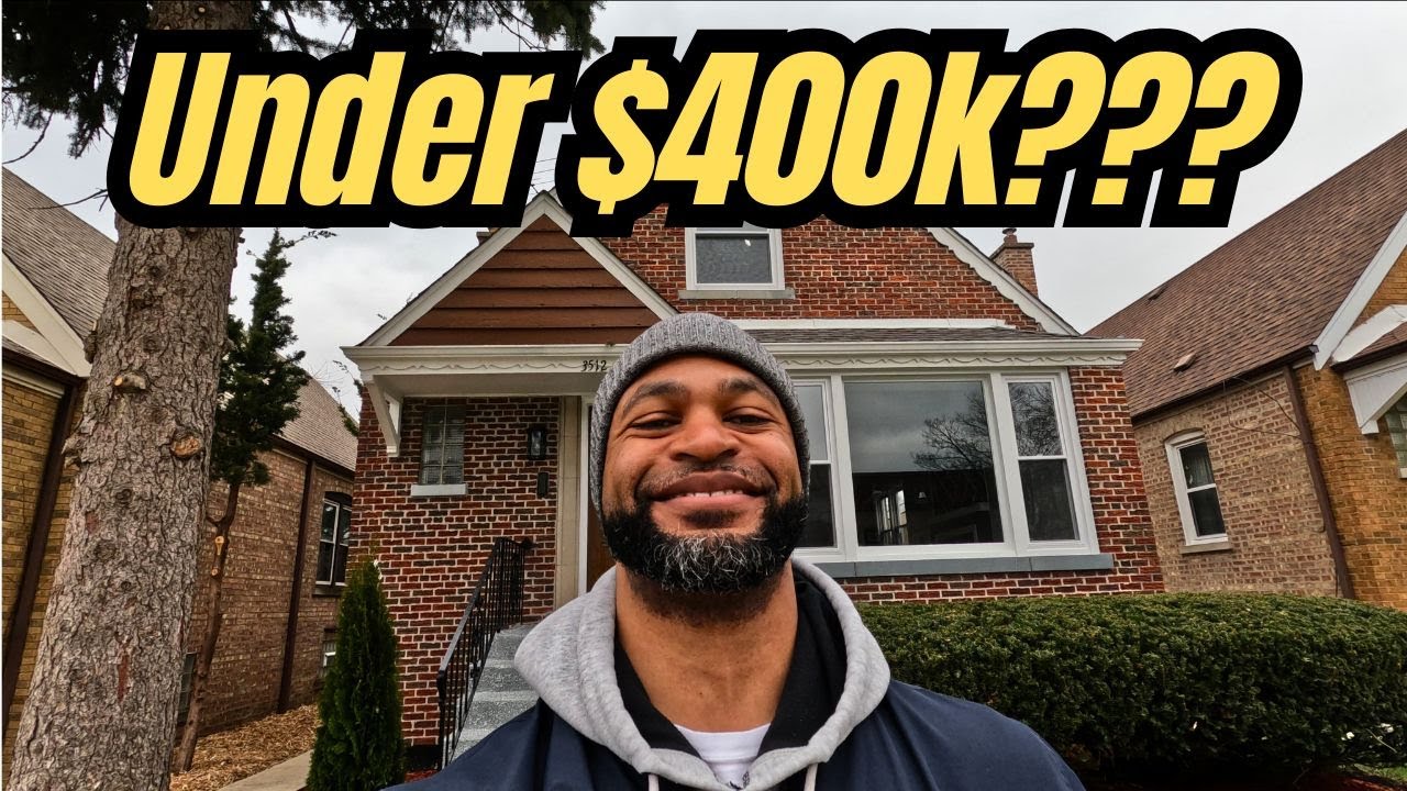 Homes For Sale in Chicago: Ashburn & Chicago Lawn