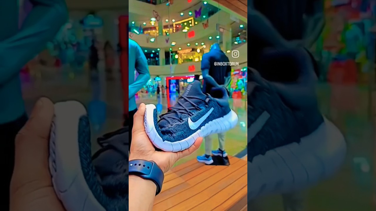 Nike free 5.0 #shorts #viral