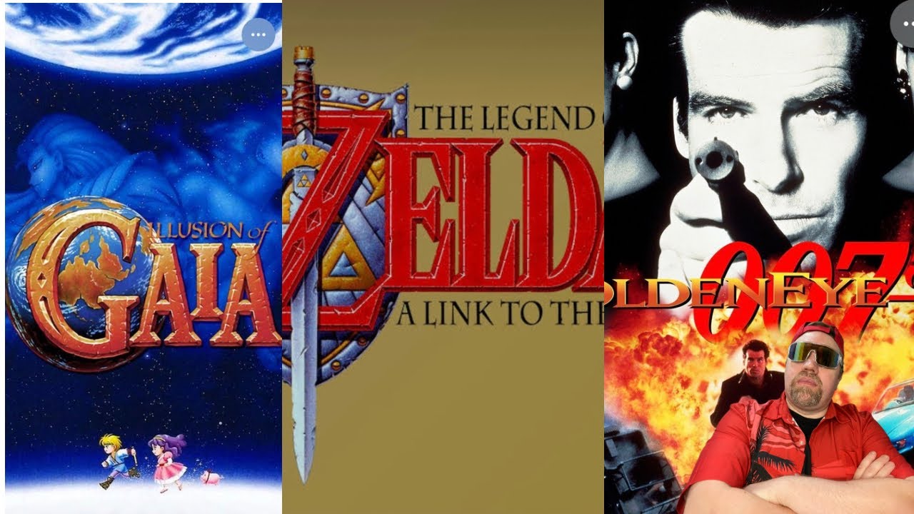 Top 20 Cinematic Video Games Part 1
