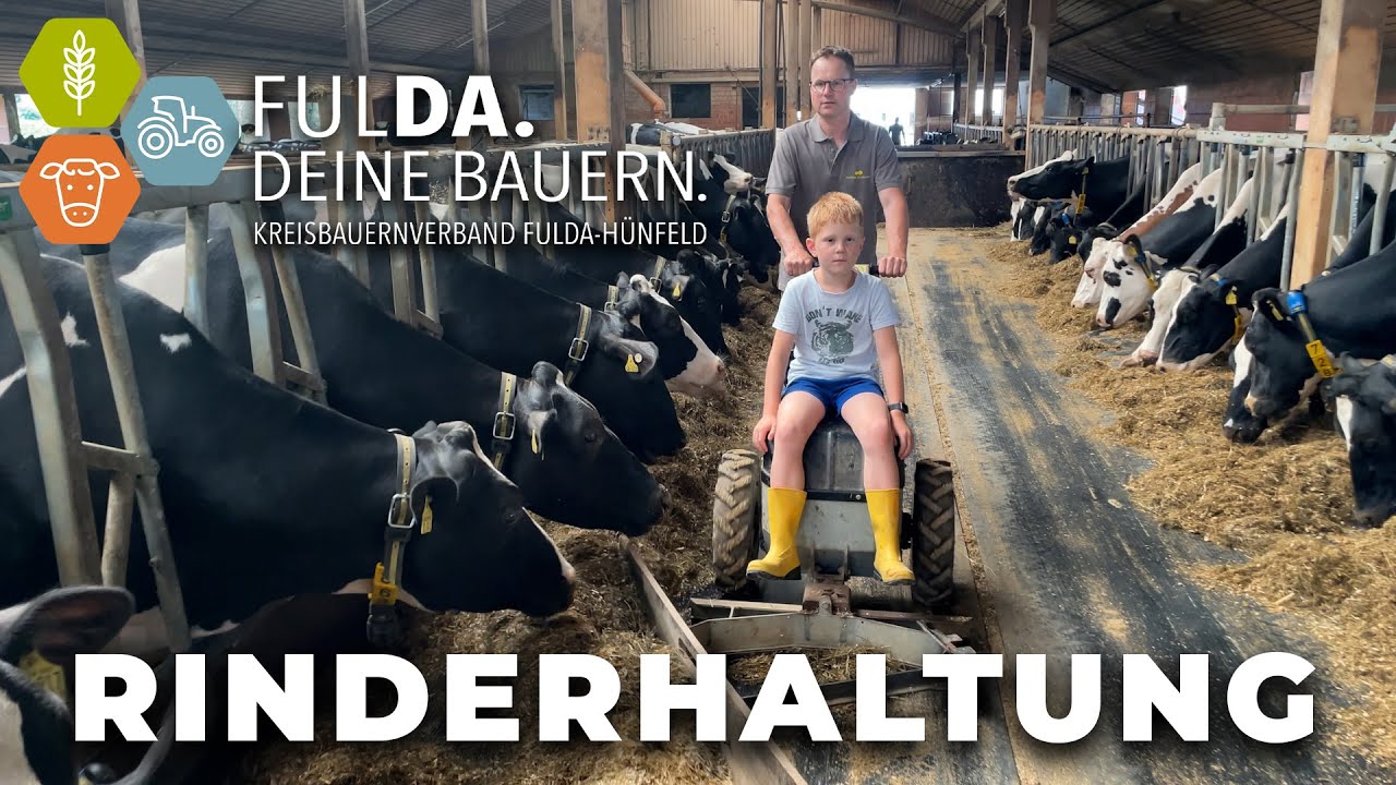 Rinderhaltung - Einblicke & Aufkl&auml;rung
