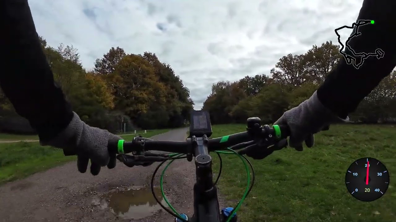 MTB rit Woensberg