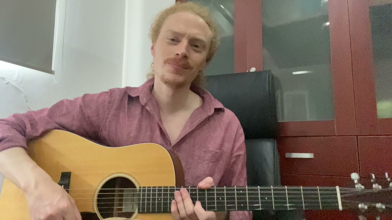 An introduction to open D minor tuning