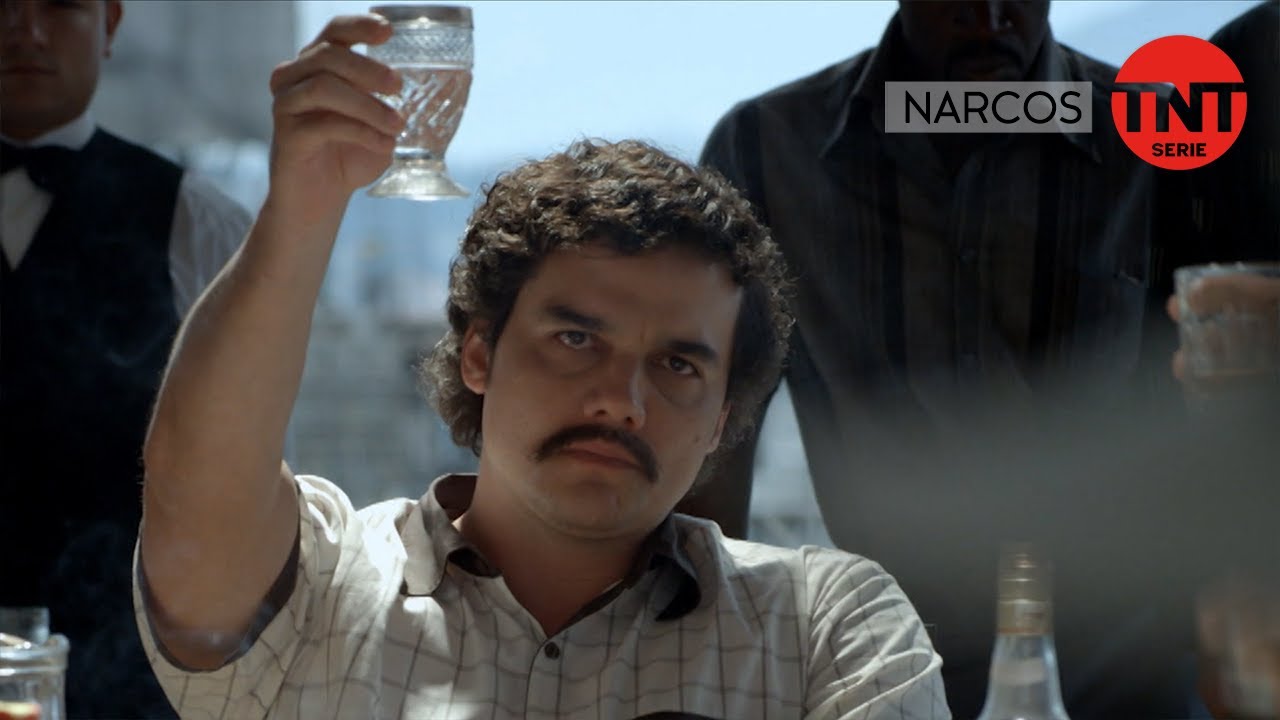 Narcos | Ein Problem ist kein Problem | TNT Serie