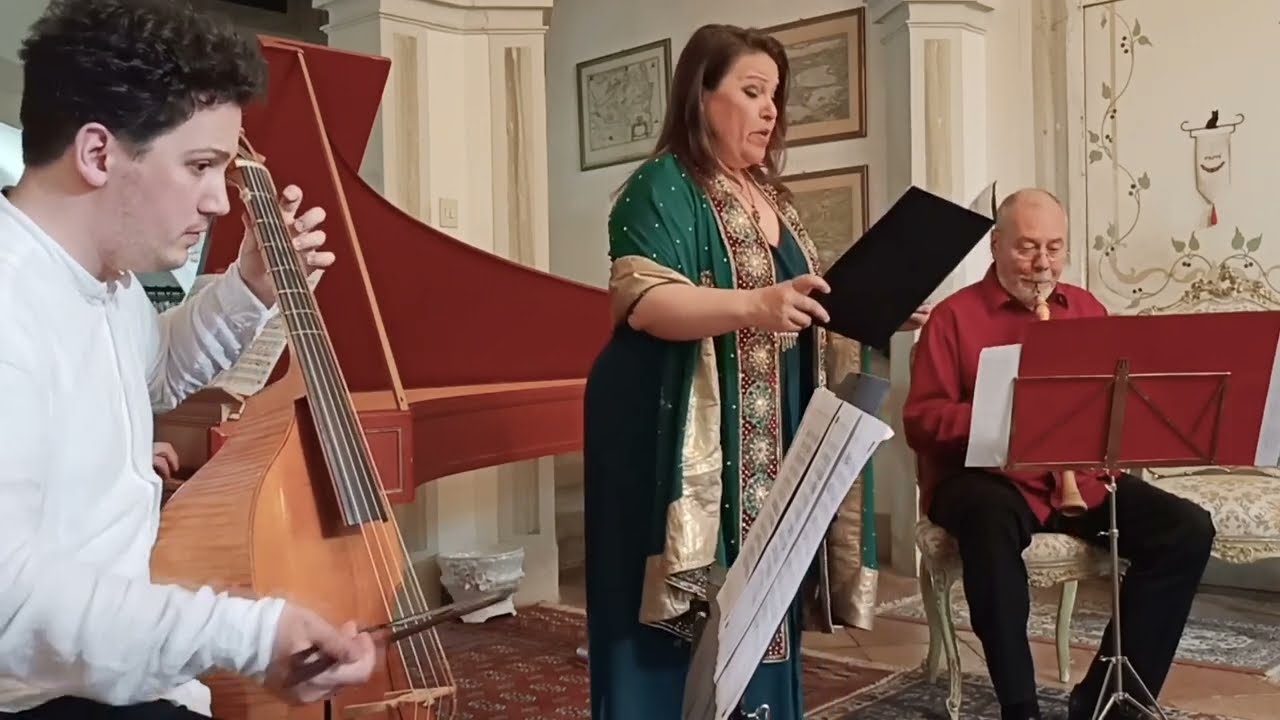 M. Pignolet de Monteclair  (1667-1737) : Cantata 