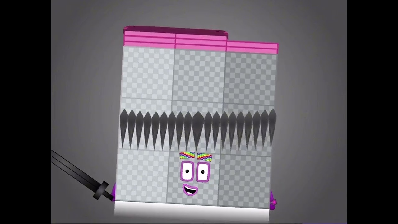 Uncannyblocks band different 910sx-1sp (good version)