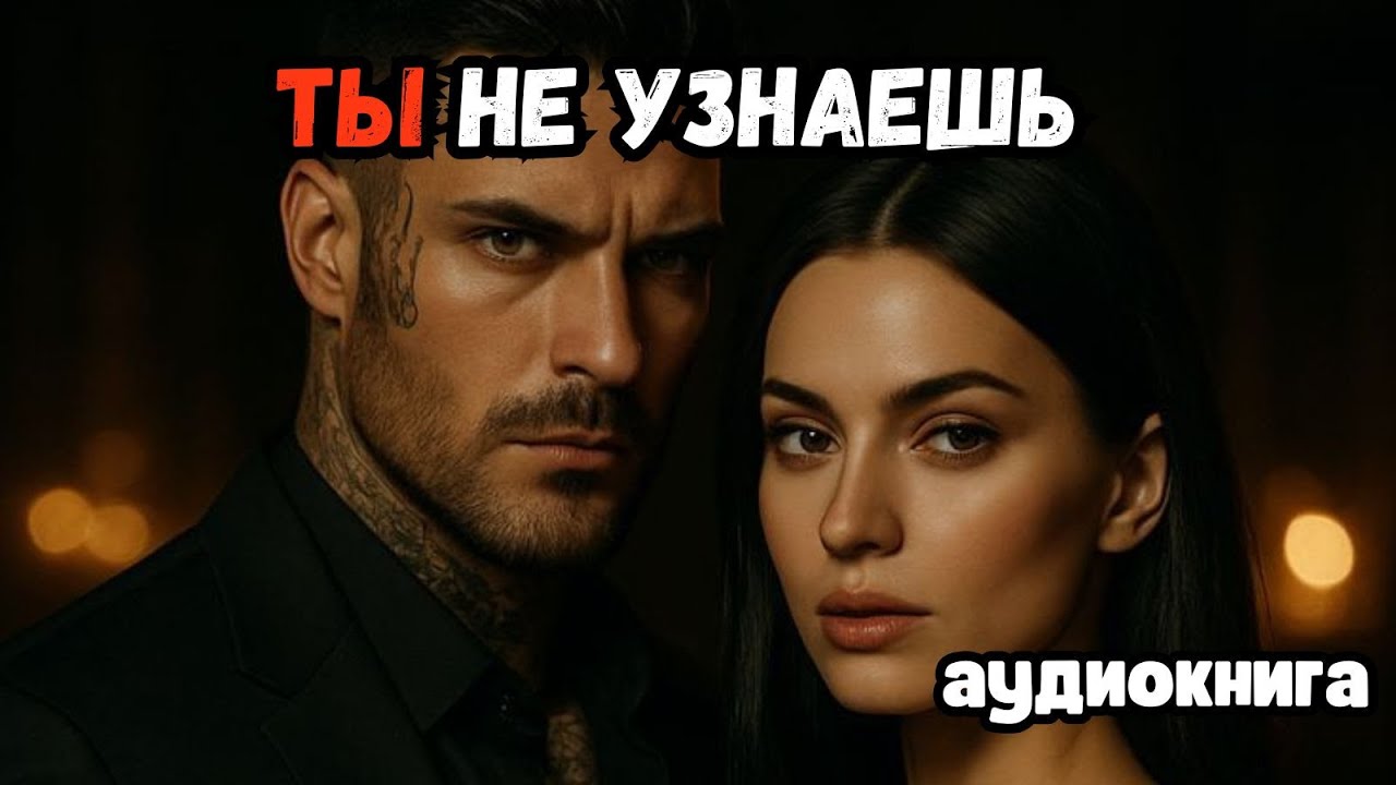 Аудиокнига - Ты не узнаешь 💔 Любовный роман