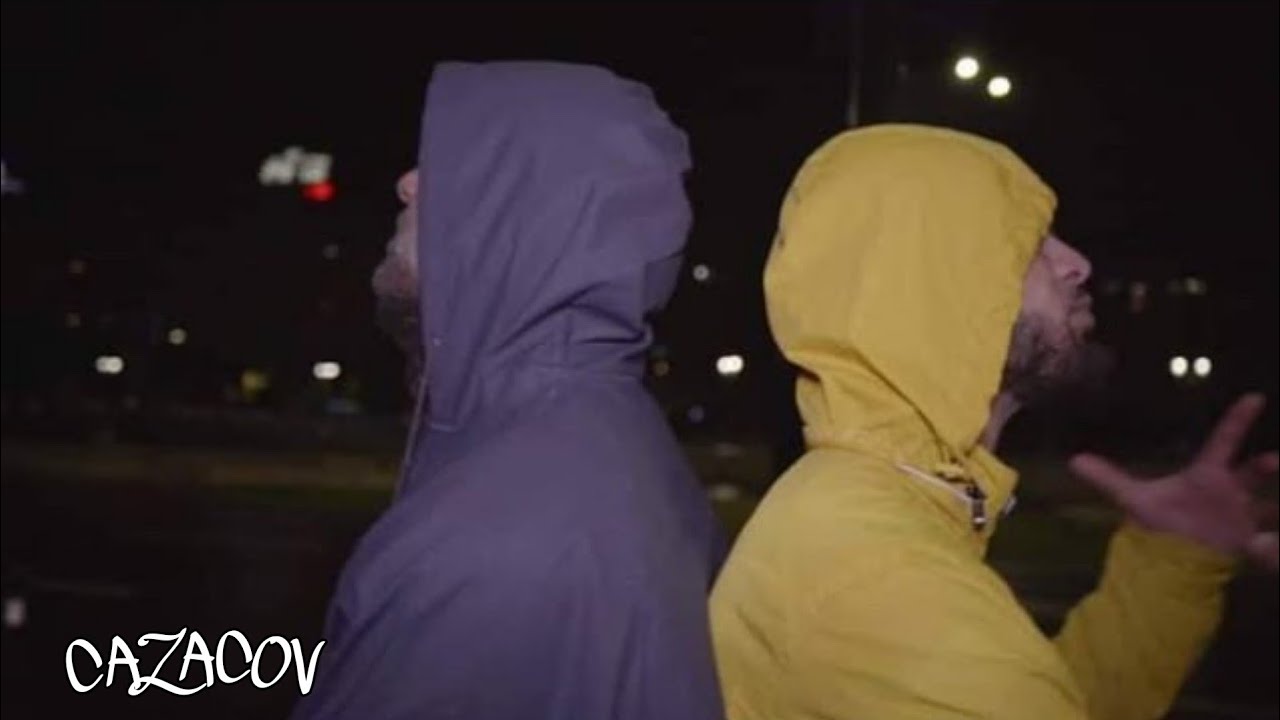 Cazacov & Pacha Man - Cu castile pe cap (Video)