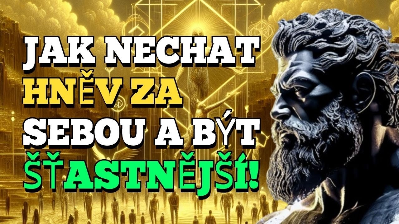 ROZLUČTE SE S HNĚVEM KONEČNÁ CESTA K VNITŘNÍMU KLIDU!