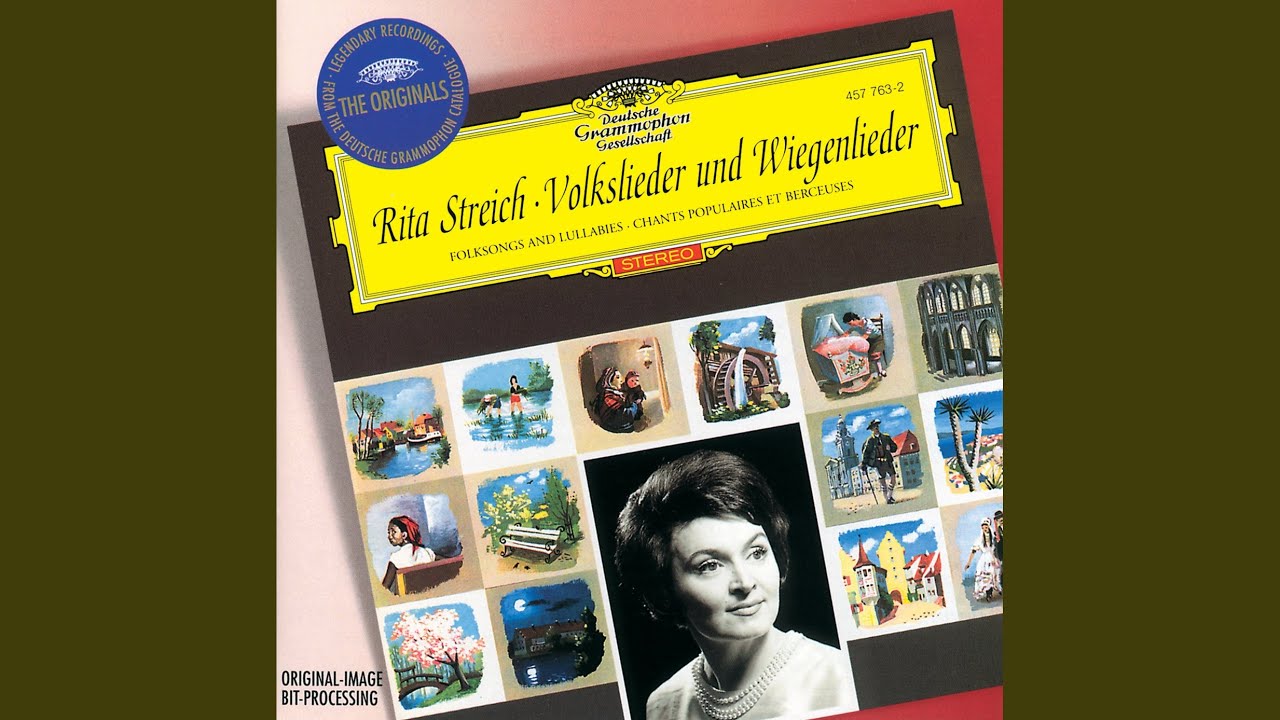 Flies: Wiegenlied (Previously Attributed to Mozart) : Schlafe, mein Prinzchen, schlaf ein
